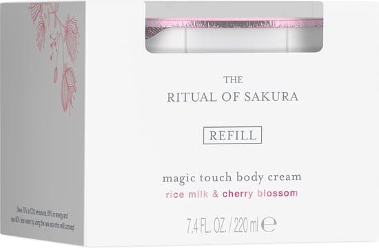 rituals the ritual of sakura refill body cream 220 ml