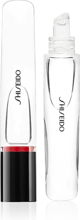 shiseido crystal gelgloss lip gloss clear lesk na rty 9 ml