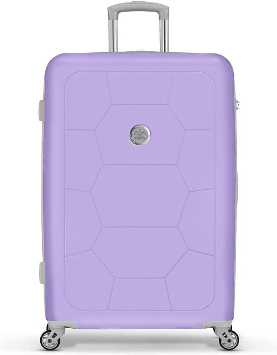 suitsuit caretta bright lavender reiskoffer 76 cm 1