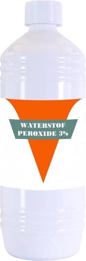 waterstofperoxide 3 1000 ml bts