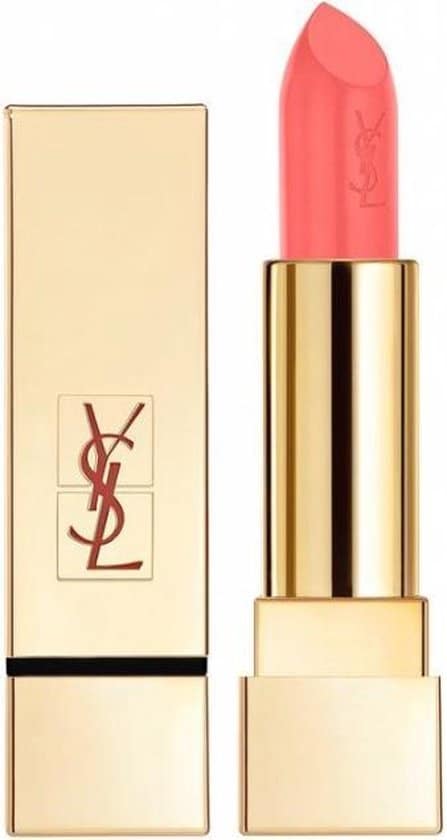 yves saint laurent rouge pur couture 52 rosy coral lippenstift