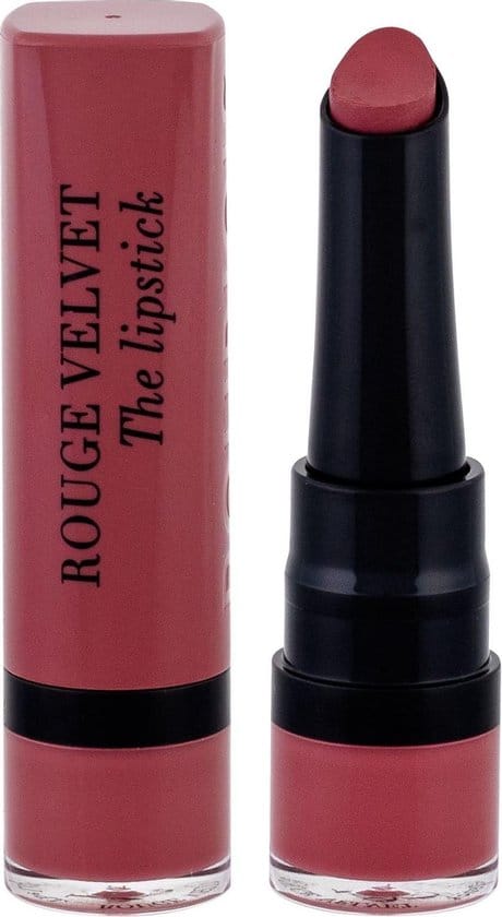 bourjois rouge velvet lippenstift 13 nohalicious
