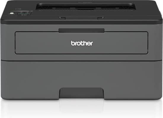 brother hl l2370dn laserprinter zwart wit