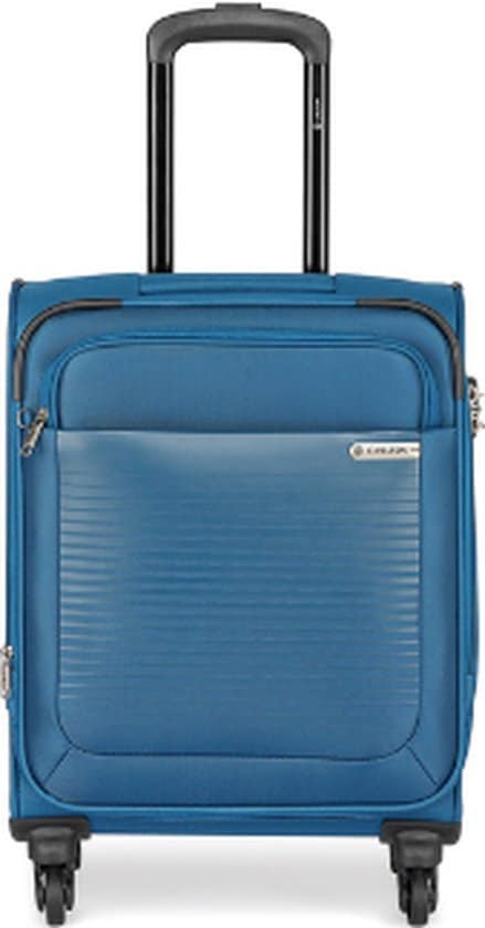 carlton cooper spinner case 55 cm blue