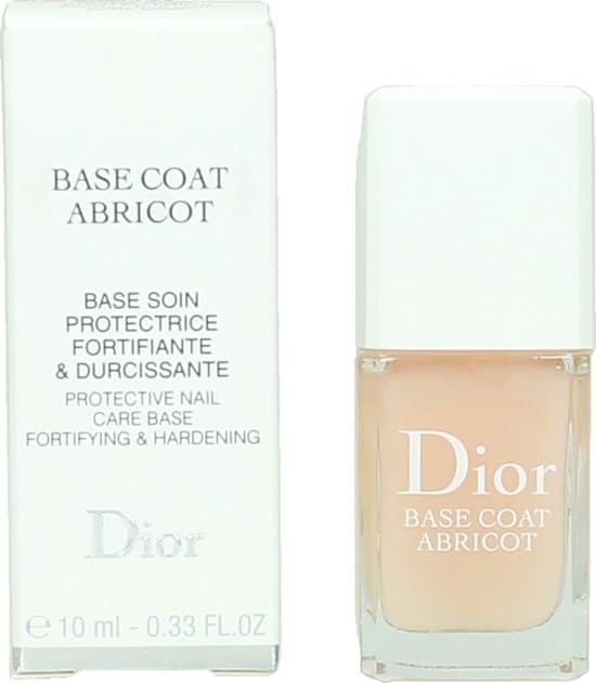 dior abricot basecoat