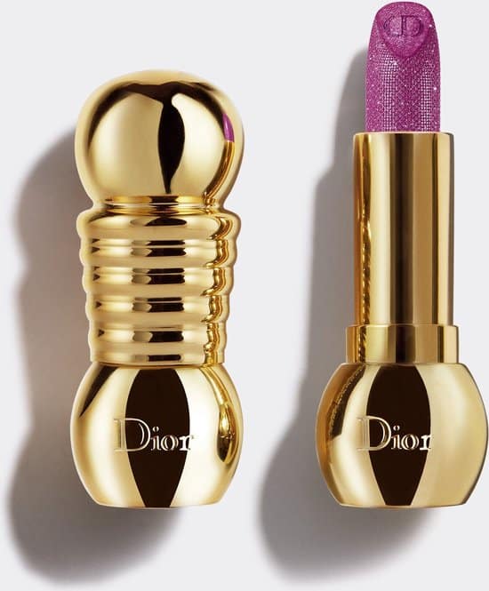 dior diorific long wearing sparkling true colour lipstick 067 dream