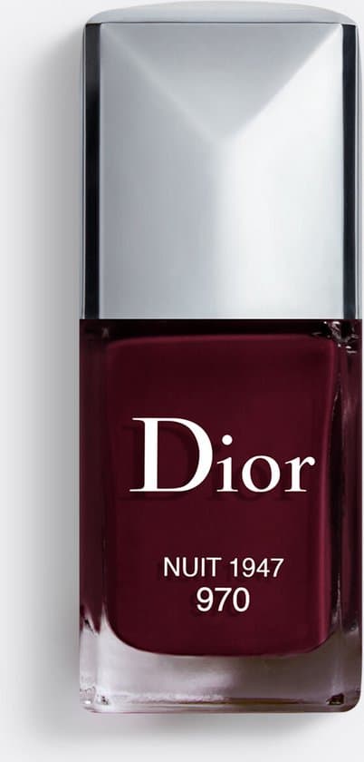 dior vernis nagellak 10 ml 970 nuit 1947