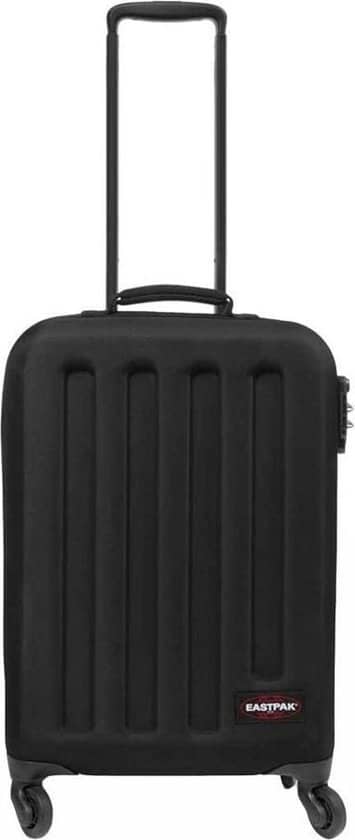 eastpak tranzshell s handbagagekoffer 32 liter black