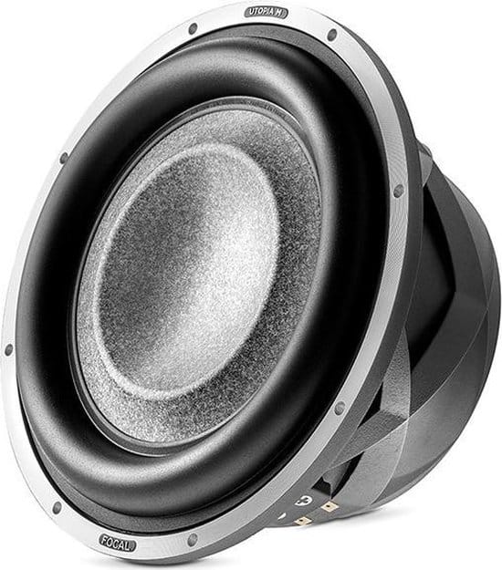 focal utopia m sub10wm passieve subwoofer 25cm