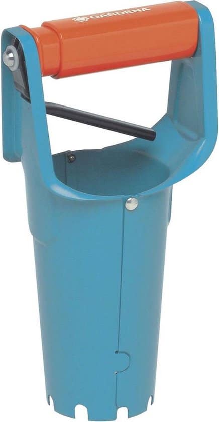 gardena bollenplanter bloembollen planten diepteaanduiding automatische