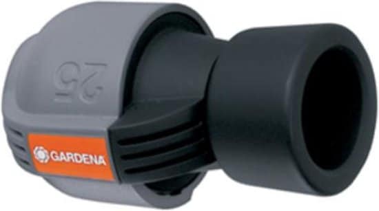 gardena sprinklersysteem verbindingsstuk 25mm x 1 binnendraad