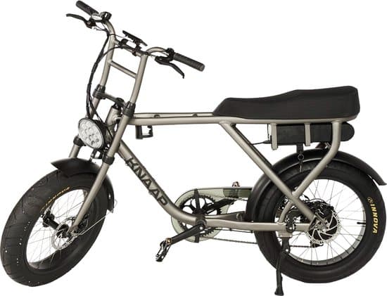 knaap bikes spacegrey edition