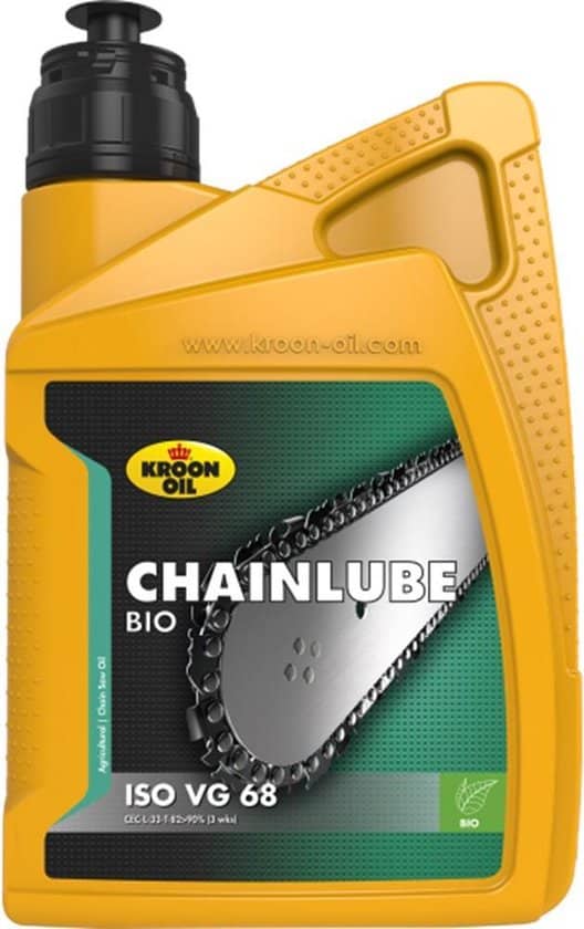 kroon oil chainlube bio 02209 1 l flacon bus bolcom
