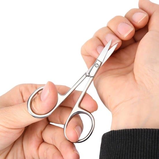 medies professionele nagelschaar voor vingernagels en teennagels