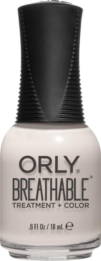 orly breathable nagellak barely there 18ml