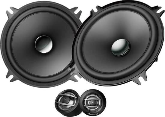 pioneer ts a1300c auto speakers 1