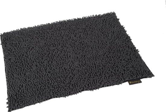 scruffs tramps hondendroogmat noodle grijs