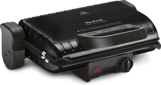 tefal minute grill gc2058 contactgrill grill