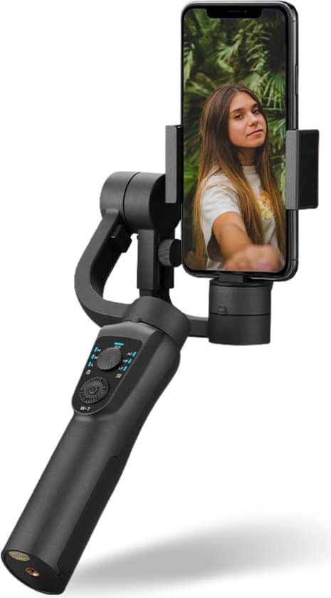 xyx gimbal gimbal smartphone stabilisator iphone android camera