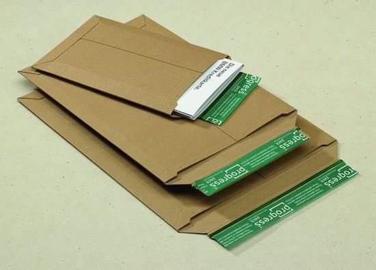 25 stuks kartonnen enveloppen verzendenvelop stevig karton a5 formaat 1