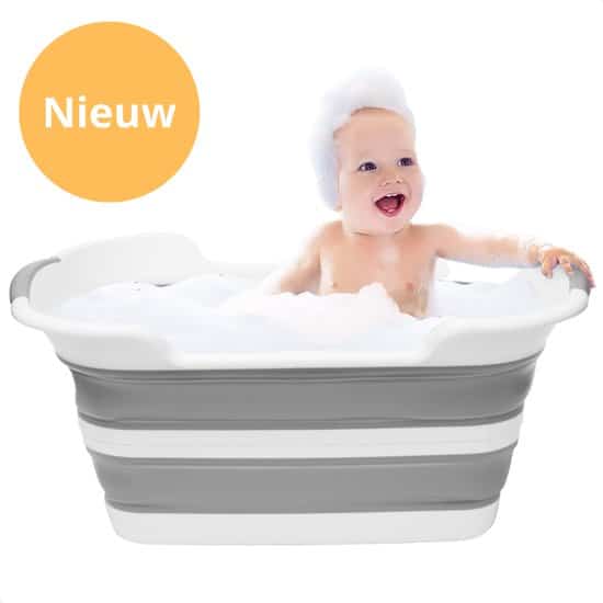 baby bad opvouwbaar bad bath bucket babybadje inklapbaar bad 1 1
