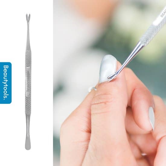 beautytools nagelriem verwijderaar mesje voor wegsnijden van nagelriemen