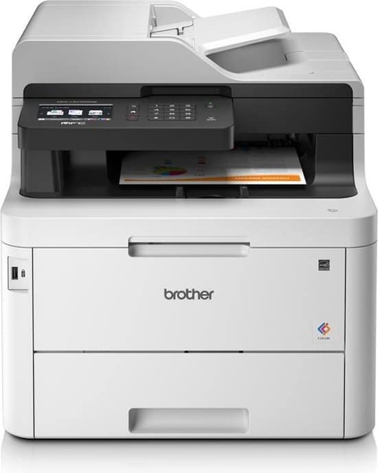 brother mfc l3770cdw draadloze all in one printer