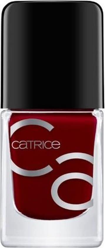 catrice iconails gel lacquer 03 caught on the red carpet 10 5 ml 1