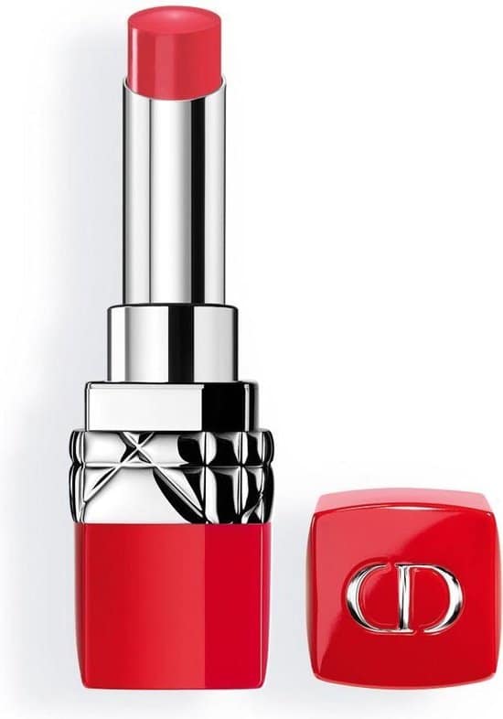 dior ultra rouge lipstick lippenstift 555 ultra kiss