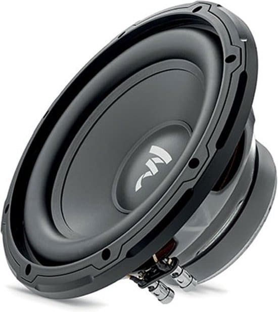 focal sub10 dual autosubwoofer 10 inch 25cm 250 watt rms