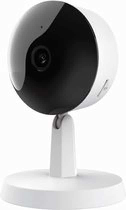 klikaanklikuit ipcam 2500 ip camera binnen wit