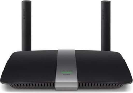 linksys ea6350v4 wifi router ac1200 dual band wifi 5 zwart
