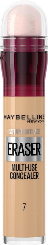 maybelline new york instant anti age eraser concealer 7 6 8 ml