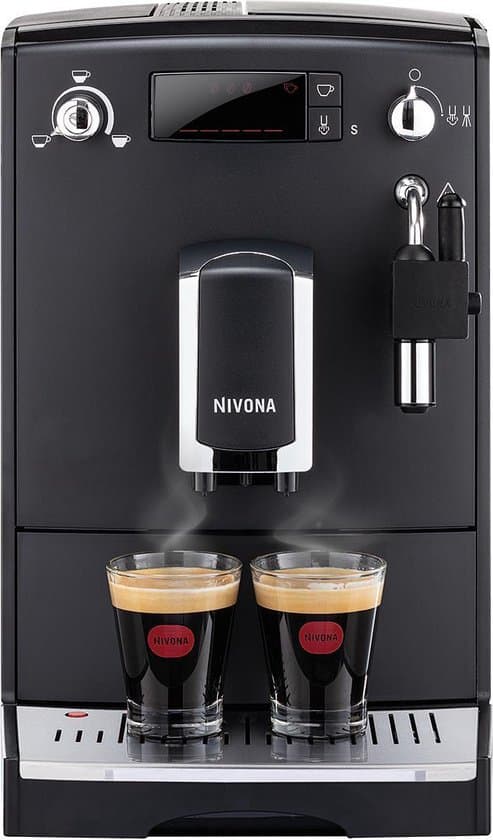 nivona caferomatica 520 espressomachine mat zwart