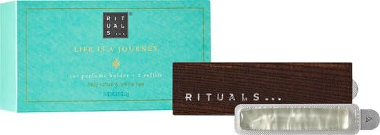 rituals life is a journey karma car perfume 6 g