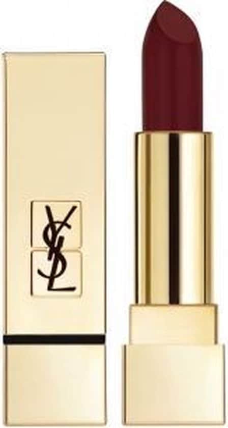 yves saint laurent rouge pur couture the mats lipstick 222 black red code