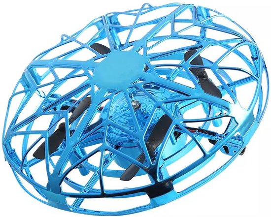 bjoy hand gestuurde drone speelgoed kinderen ufo cadeau kerst