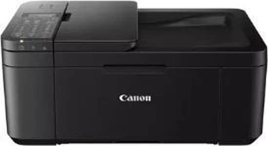 canon pixma tr4650 all in one printer zwart