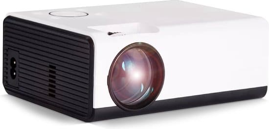 dailygoods mini beamer projector 6000 lumen input tot full hd android