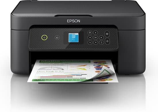 epson expression home xp 3200 all in one printer zwart