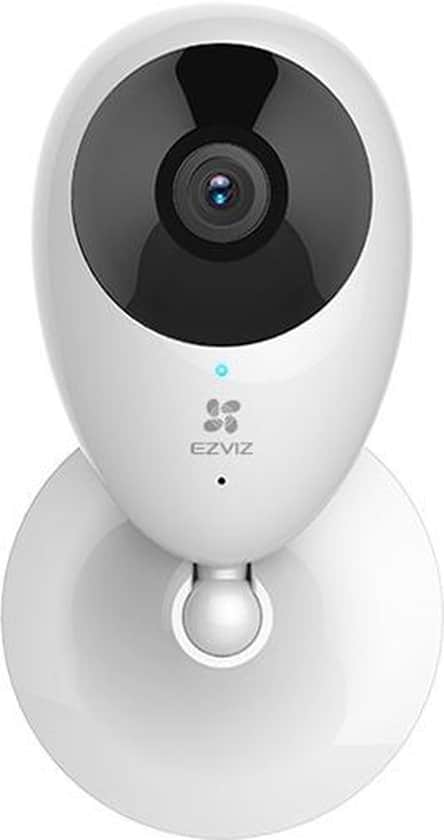 ezviz c2c pro full hd indoor wifi camera ip camera communicatie via