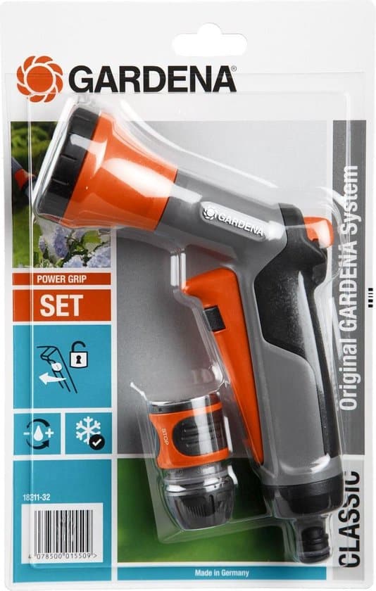 gardena classic pistool broes koppeling 1