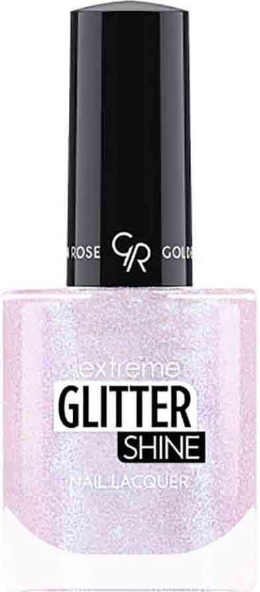 golden rose extreme glitter shine nail lacquer no 202 nagellak exteme glans
