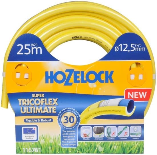 hozelock tuinslang tricoflex ultimate o 125 mm 25 meter
