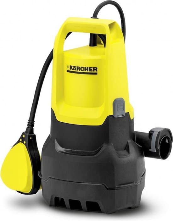 karcher sp 3 dirt dompelpomp 7000 l u 350w 1