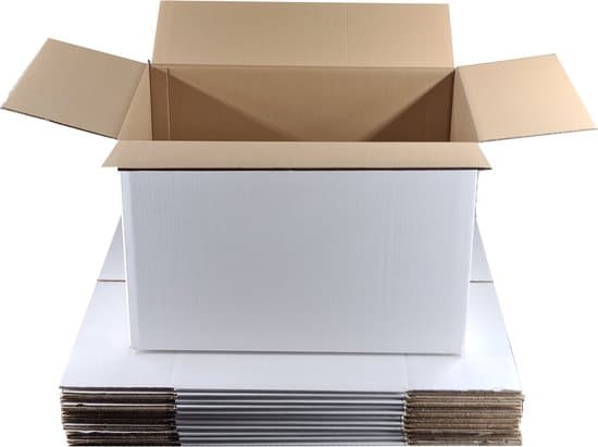 kartonnen doos wit extra sterk 10 stuks 480 320 320 mm dubbelwandig