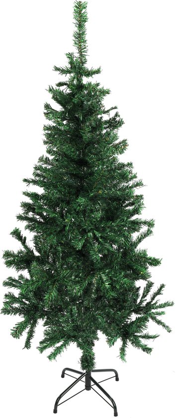 kunstkerstboom 120 cm arendal christmas tree 260 takken 2 kleurig pvc