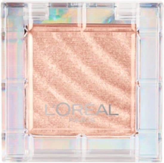 l oreal paris color queen eyeshadow oogschaduw 17 dont stop me roze