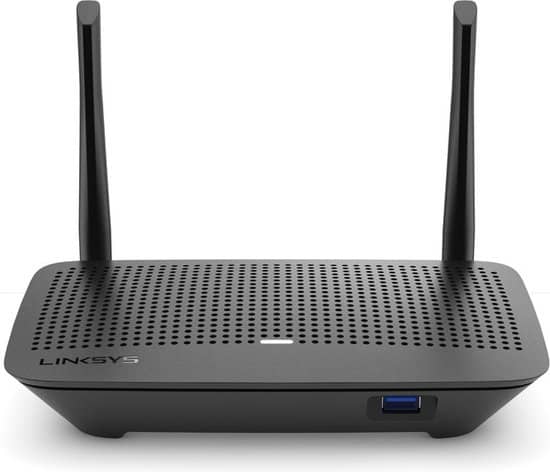linksys ea6350v4 wifi router dual band wifi 5 1200 mbps dual core 1