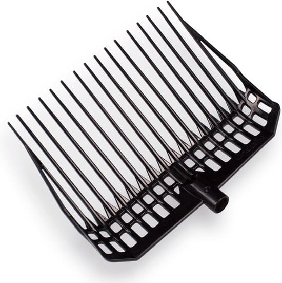 mestvork voor paardenvijgen 41 cm breed